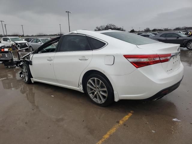 2015 Toyota Avalon XLE