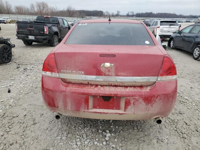 2008 Chevrolet Impala LTZ