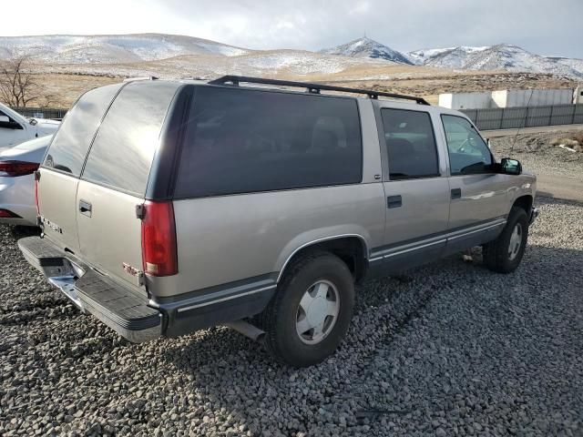 1999 GMC Suburban K1500