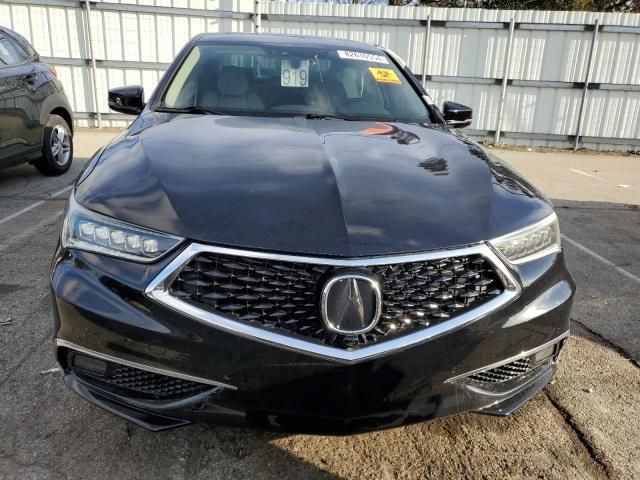 2019 Acura TLX Advance