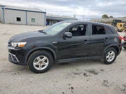 Salvage cars for sale from Copart Tulsa, OK: 2019 Mitsubishi Outlander Sport ES