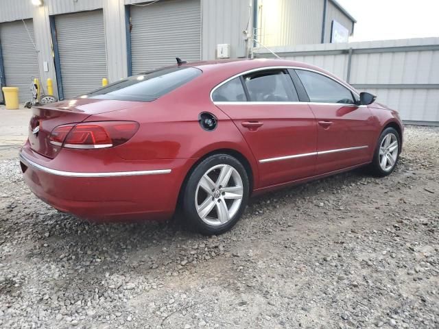 2016 Volkswagen CC Base