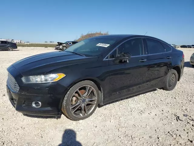 2016 Ford Fusion Titanium