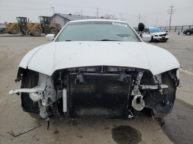 2012 Dodge Charger Police