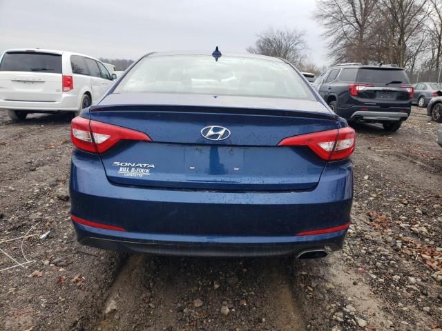 2017 Hyundai Sonata SE