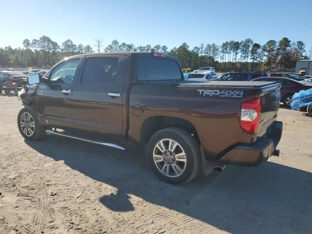 2017 Toyota Tundra Crewmax 1794