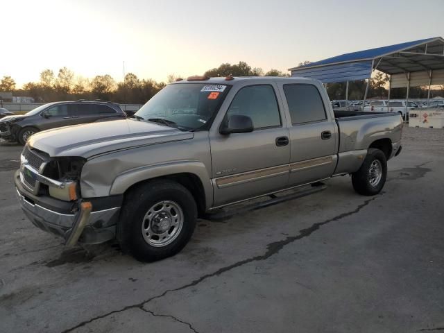 2003 Chevrolet Silverado C1500 Heavy Duty