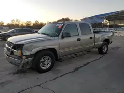 2003 Chevrolet Silverado C1500 Heavy Duty en venta en Florence, MS