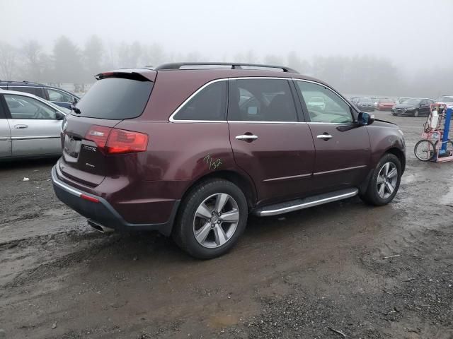 2013 Acura MDX Technology