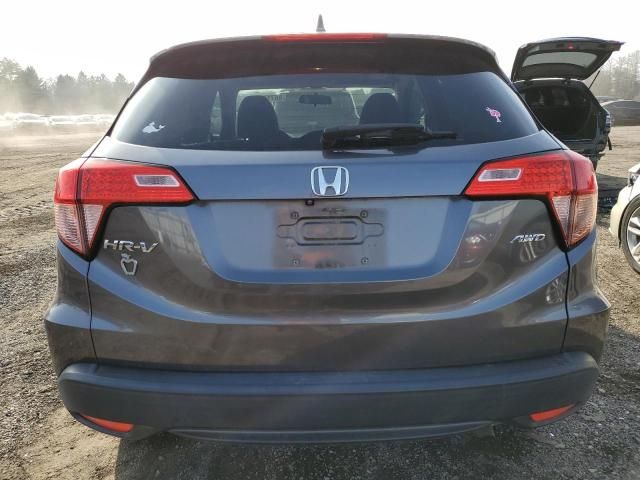 2016 Honda HR-V EX