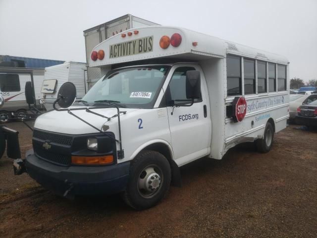 2012 Chevrolet Express G3500