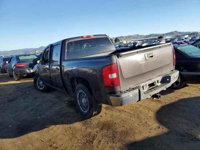 2010 Chevrolet Silverado C1500 LT