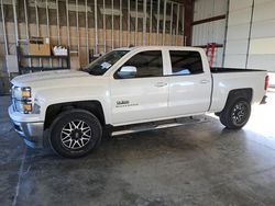 Chevrolet Silverado c1500 lt salvage cars for sale: 2014 Chevrolet Silverado C1500 LT