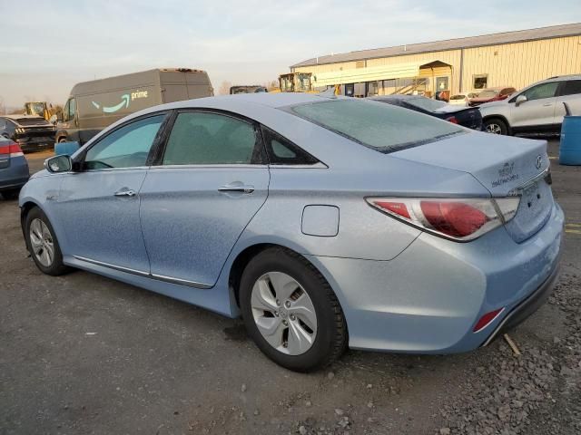 2015 Hyundai Sonata Hybrid