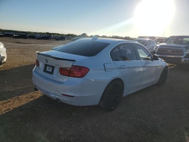 2015 BMW 335 I