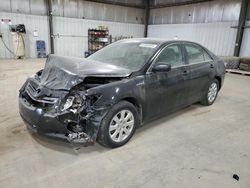 Salvage cars for sale from Copart Des Moines, IA: 2009 Toyota Camry Hybrid