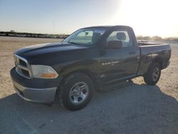 Salvage cars for sale at San Antonio, TX auction: 2011 Dodge RAM 1500