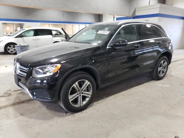 2019 Mercedes-Benz GLC 300