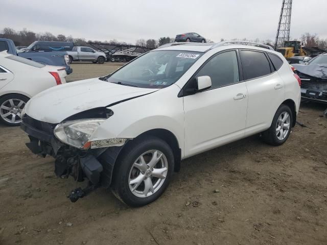 2009 Nissan Rogue S