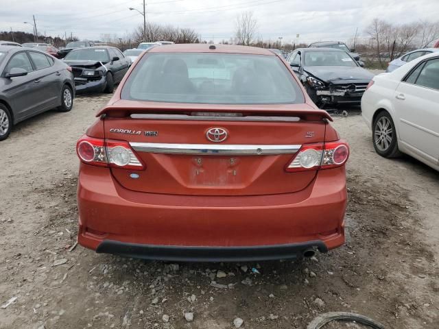 2013 Toyota Corolla Base