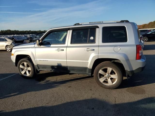 2012 Jeep Patriot