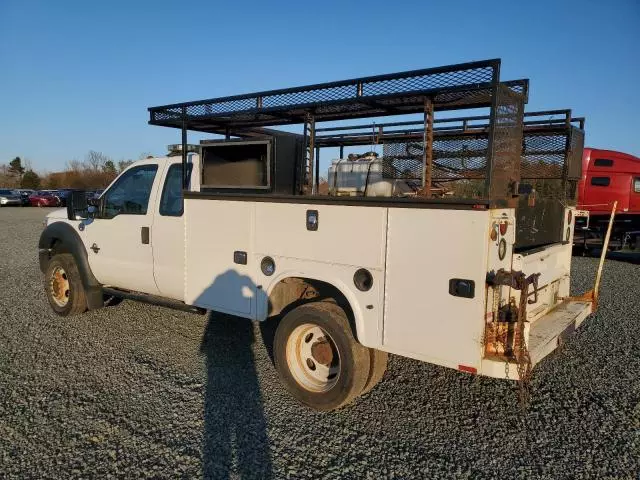 2015 Ford F550 Super Duty