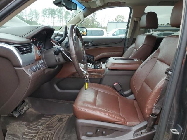 2015 Chevrolet Tahoe K1500 LTZ