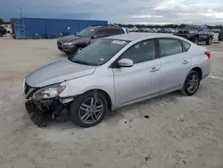 2019 Nissan Sentra S en venta en Arcadia, FL