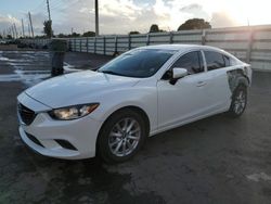 Mazda salvage cars for sale: 2016 Mazda 6 Sport