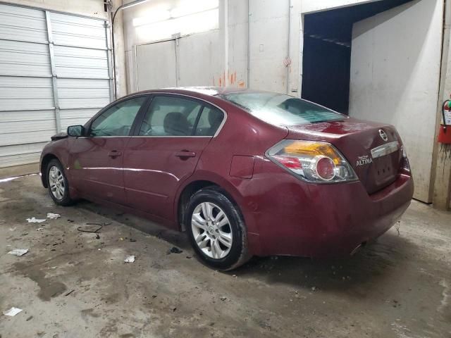 2012 Nissan Altima Base