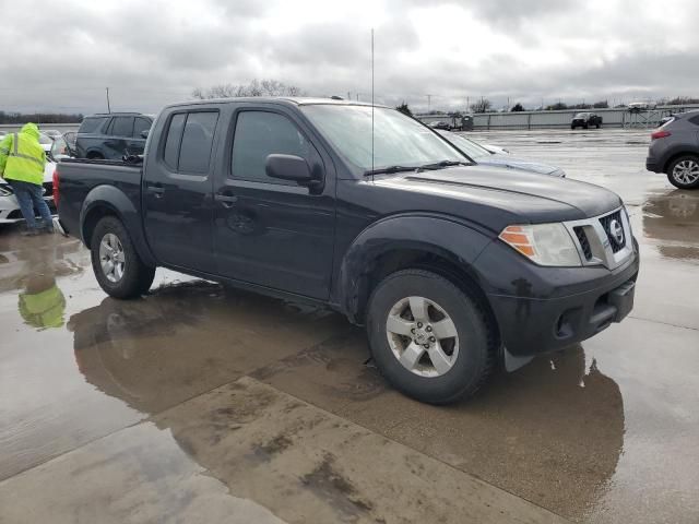 2012 Nissan Frontier S