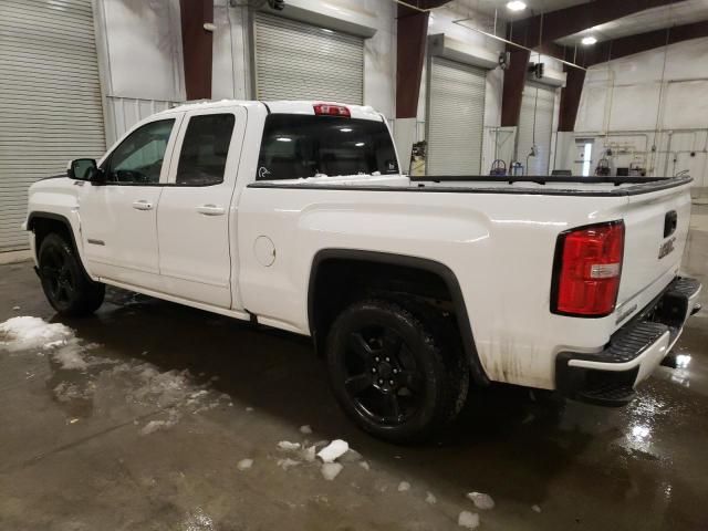 2018 GMC Sierra K1500 SLE