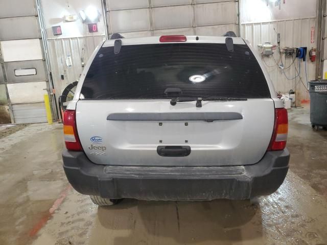 2004 Jeep Grand Cherokee Laredo