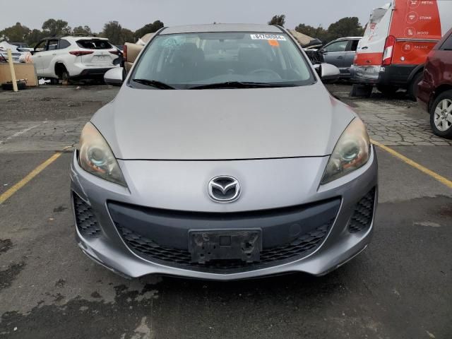 2013 Mazda 3 I