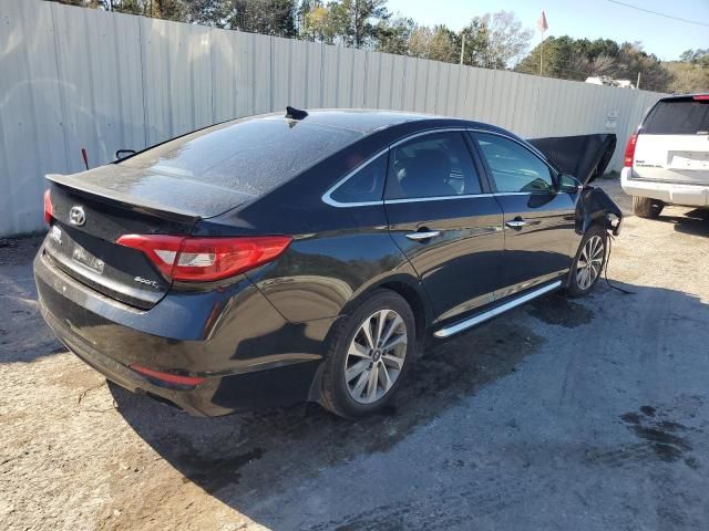 2016 Hyundai Sonata Sport