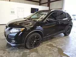 2015 Nissan Rogue S en venta en Wilmer, TX