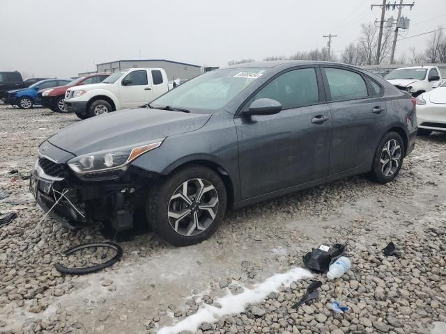 2021 KIA Forte FE