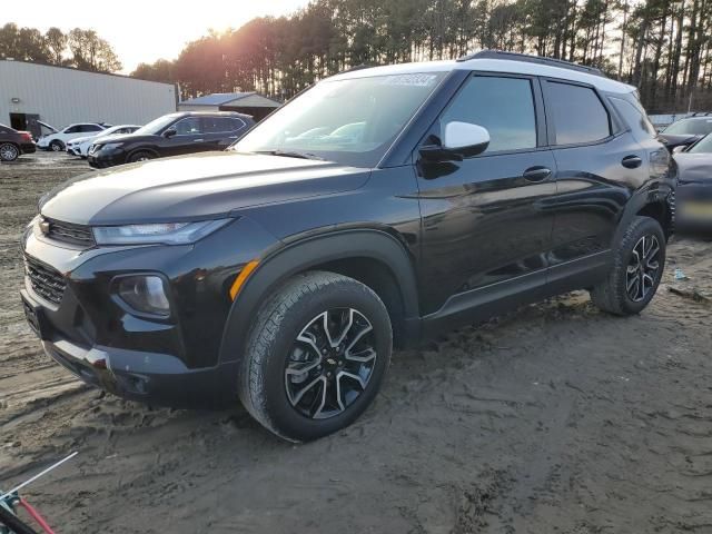 2023 Chevrolet Trailblazer Active