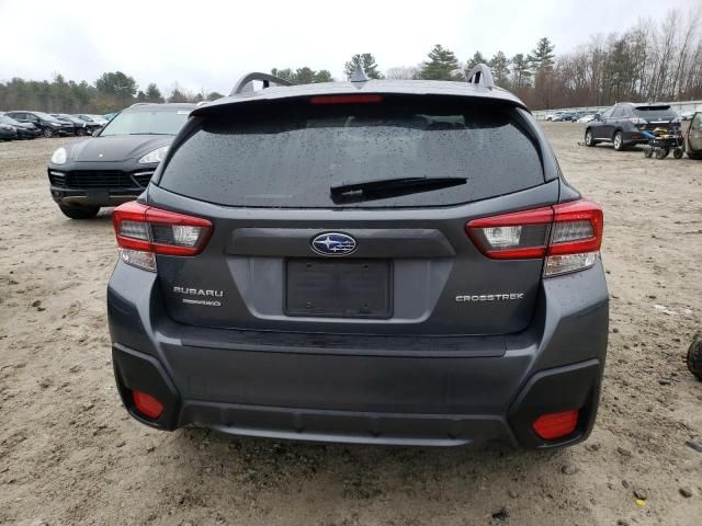 2022 Subaru Crosstrek Premium