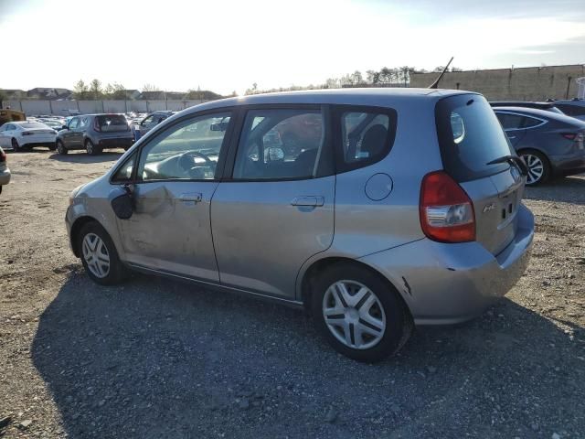 2007 Honda FIT