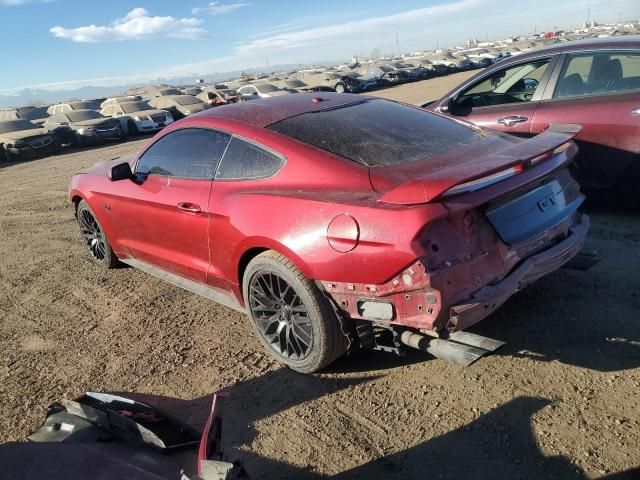 2018 Ford Mustang GT