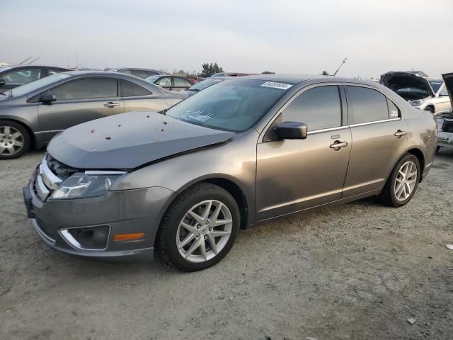 2011 Ford Fusion SEL