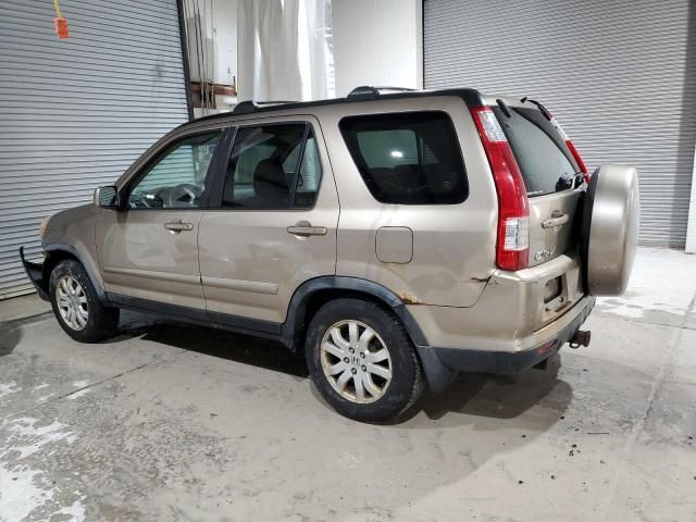 2005 Honda CR-V SE