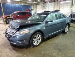 Ford Taurus sel salvage cars for sale: 2010 Ford Taurus SEL