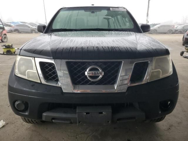 2016 Nissan Frontier S