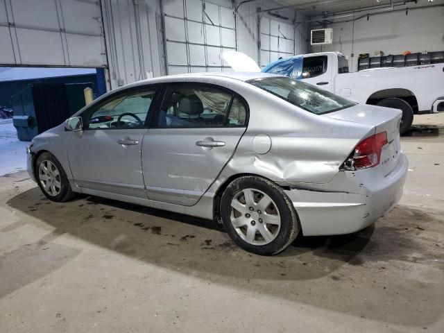 2007 Honda Civic LX