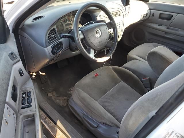 2005 Mercury Sable GS