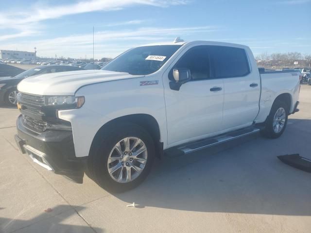 2021 Chevrolet Silverado K1500 LTZ