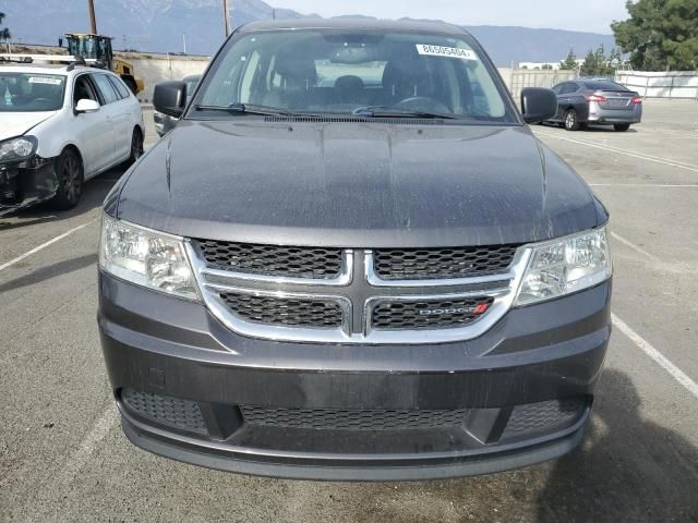 2015 Dodge Journey SE