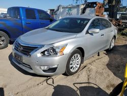 Nissan Vehiculos salvage en venta: 2015 Nissan Altima 2.5